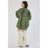 BRIDGE BEAR オーバーブルゾン | RODEO CROWNS WIDE BOWL | 詳細画像25 