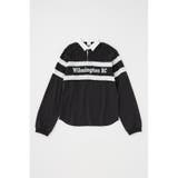 SHIRRING RUGBY シャツ | MOUSSY OUTLET | 詳細画像14 