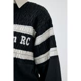 SHIRRING RUGBY シャツ | MOUSSY OUTLET | 詳細画像10 