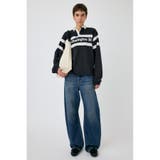 SHIRRING RUGBY シャツ | MOUSSY OUTLET | 詳細画像1 