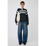 SHIRRING RUGBY シャツ | MOUSSY OUTLET | 詳細画像3 