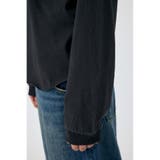 SHIRRING RUGBY シャツ | MOUSSY OUTLET | 詳細画像13 