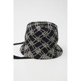 カラーテープMIXペーパーハット | RODEO CROWNS WIDE BOWL | 詳細画像1 