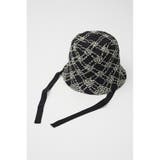 柄BLK5 | カラーテープMIXペーパーハット | RODEO CROWNS WIDE BOWL