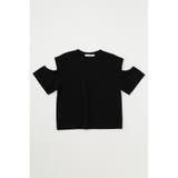 OPEN SHOULDER Tシャツ | MOUSSY OUTLET | 詳細画像9