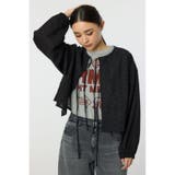 ノーカラーレースカーディガン | RODEO CROWNS WIDE BOWL | 詳細画像15 