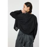 ノーカラーレースカーディガン | RODEO CROWNS WIDE BOWL | 詳細画像17 