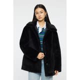 SHEARLING OVER MIDDLE ジャケット | MOUSSY OUTLET | 詳細画像5 