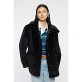 SHEARLING OVER MIDDLE ジャケット | MOUSSY OUTLET | 詳細画像6 