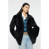 SHEARLING OVER MIDDLE ジャケット | MOUSSY OUTLET | 詳細画像7 