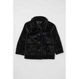 SHEARLING OVER MIDDLE ジャケット | MOUSSY OUTLET | 詳細画像9 
