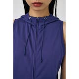 H/N フーディベスト | MOUSSY OUTLET | 詳細画像8 