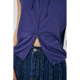 H/N フーディベスト | MOUSSY OUTLET | 詳細画像11 