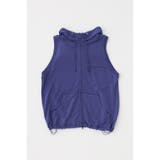 H/N フーディベスト | MOUSSY OUTLET | 詳細画像14 