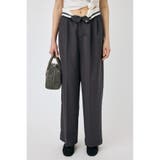 TUCK トラウザーズ | MOUSSY OUTLET | 詳細画像33 