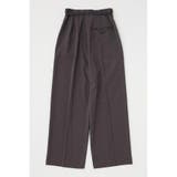 TUCK トラウザーズ | MOUSSY OUTLET | 詳細画像35 