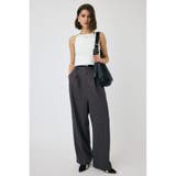 TUCK トラウザーズ | MOUSSY OUTLET | 詳細画像26 