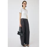 TUCK トラウザーズ | MOUSSY OUTLET | 詳細画像27 