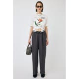 TUCK トラウザーズ | MOUSSY OUTLET | 詳細画像31 