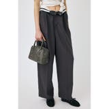 TUCK トラウザーズ | MOUSSY OUTLET | 詳細画像32 