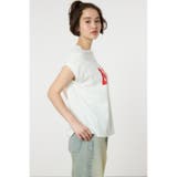 MISTYフレンチスリーブトップス | RODEO CROWNS WIDE BOWL | 詳細画像3