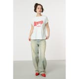 MISTYフレンチスリーブトップス | RODEO CROWNS WIDE BOWL | 詳細画像5