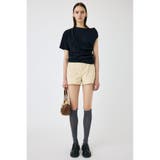 ONE SHOULDER シアー TEE | MOUSSY OUTLET | 詳細画像13 