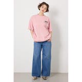 Graffiti プリントTシャツ | RODEO CROWNS WIDE BOWL | 詳細画像24 