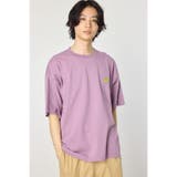 L/PUR1 | アイスバーTシャツ | RODEO CROWNS WIDE BOWL