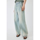PIN TUCK COCOON STRAIGHT | MOUSSY OUTLET | 詳細画像5 