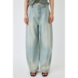 PIN TUCK COCOON STRAIGHT | MOUSSY OUTLET | 詳細画像7 