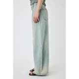 PIN TUCK COCOON STRAIGHT | MOUSSY OUTLET | 詳細画像8 