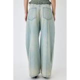PIN TUCK COCOON STRAIGHT | MOUSSY OUTLET | 詳細画像9 