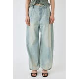 PIN TUCK COCOON STRAIGHT | MOUSSY OUTLET | 詳細画像10 