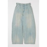 PIN TUCK COCOON STRAIGHT | MOUSSY OUTLET | 詳細画像16 