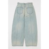 PIN TUCK COCOON STRAIGHT | MOUSSY OUTLET | 詳細画像17 