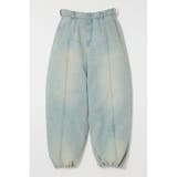 PIN TUCK COCOON STRAIGHT | MOUSSY OUTLET | 詳細画像18 