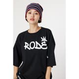 STREET LOGO 5S Tシャツ | RODEO CROWNS WIDE BOWL | 詳細画像6 