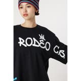 STREET LOGO 5S Tシャツ | RODEO CROWNS WIDE BOWL | 詳細画像14 