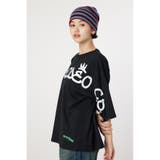 STREET LOGO 5S Tシャツ | RODEO CROWNS WIDE BOWL | 詳細画像7 