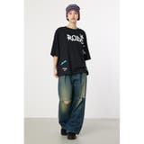 STREET LOGO 5S Tシャツ | RODEO CROWNS WIDE BOWL | 詳細画像9 