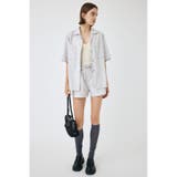 OPEN COLLAR シャツ | MOUSSY OUTLET | 詳細画像2 