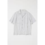 OPEN COLLAR シャツ | MOUSSY OUTLET | 詳細画像7 