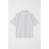 OPEN COLLAR シャツ | MOUSSY OUTLET | 詳細画像8 