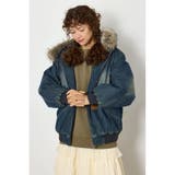 FUR HOODED ワークジャケット | RODEO CROWNS WIDE BOWL | 詳細画像27