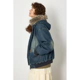 FUR HOODED ワークジャケット | RODEO CROWNS WIDE BOWL | 詳細画像28