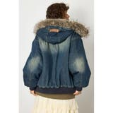 FUR HOODED ワークジャケット | RODEO CROWNS WIDE BOWL | 詳細画像29