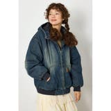 FUR HOODED ワークジャケット | RODEO CROWNS WIDE BOWL | 詳細画像31