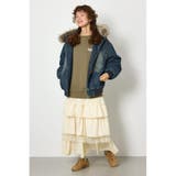 FUR HOODED ワークジャケット | RODEO CROWNS WIDE BOWL | 詳細画像32