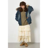 FUR HOODED ワークジャケット | RODEO CROWNS WIDE BOWL | 詳細画像33